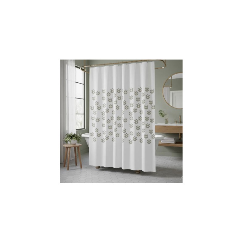 Cortina de baño soft