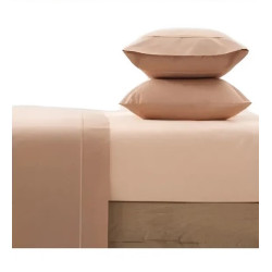 Sábanas lisas arena