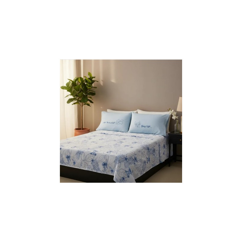 Sábanas Stitch queen