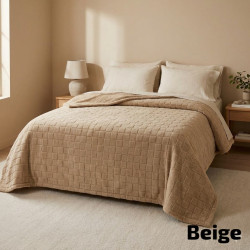 Frazada Jacquard Twin