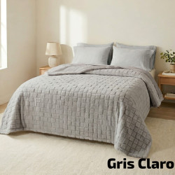 Frazada Jacquard Twin