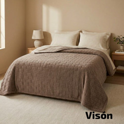 Frazada Jacquard Twin