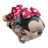 Frazada Minnie con peluche