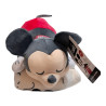 Frazada Mickey con peluche