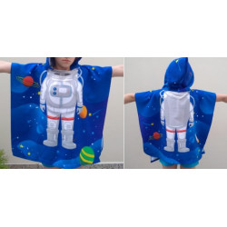 Ponchito Astronauta 2
