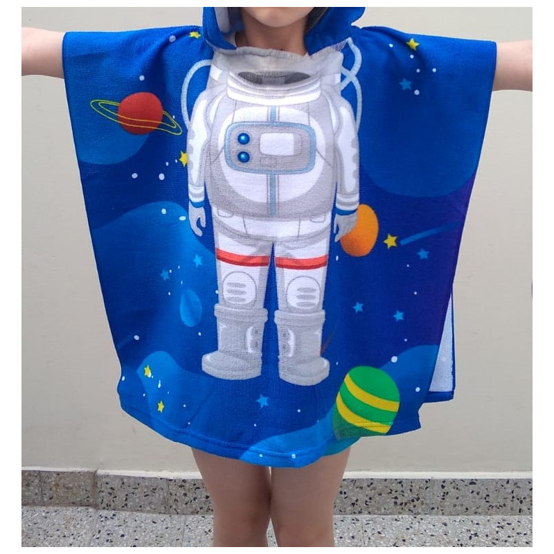 Ponchito Astronauta 2