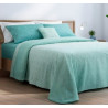 Sábanas Stitch  verde