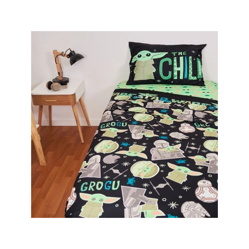 Sábanas Mandalorian