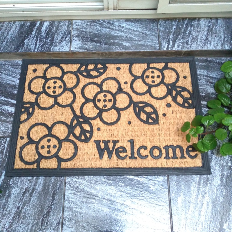 Alfombra Welcome