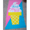 Toallón Helado