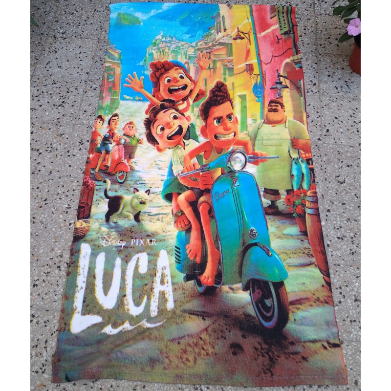 Toallón Luca