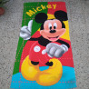 Toallón Mickey