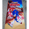 Toallón Sonic Boom