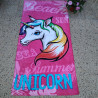Toallón Unicornio