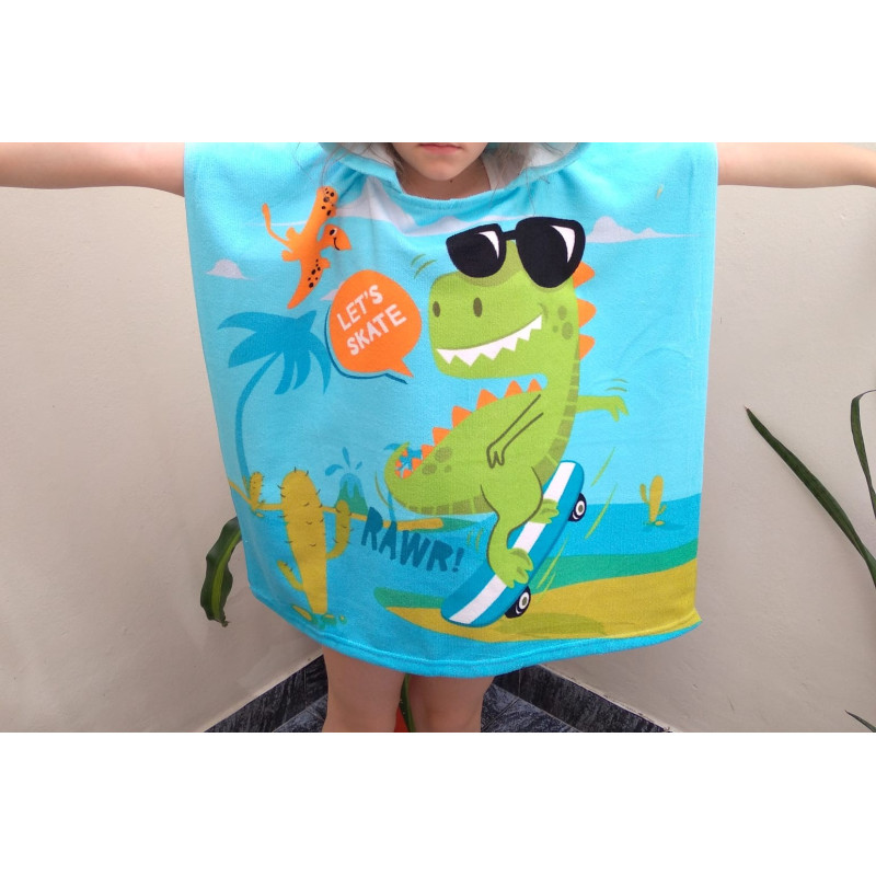 Ponchito dino