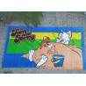 Toallón  Tom y Jerry 1