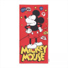 Toallón Mickey 100% algodón