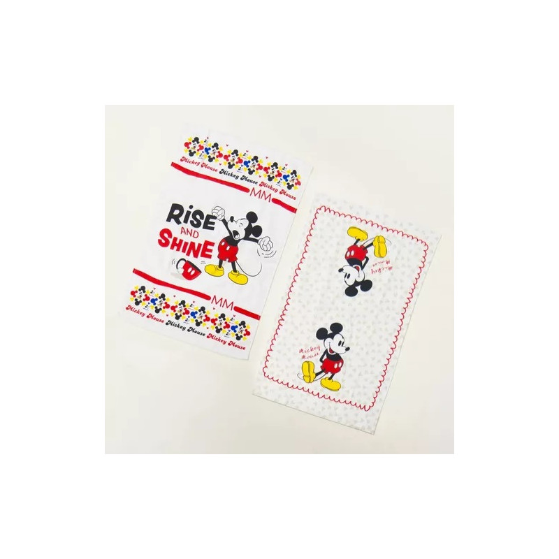 Repasadores Mickey Rise and Shine
