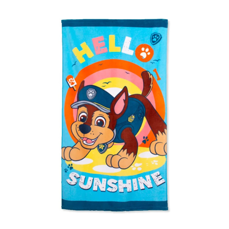 Toallón 100% algodón